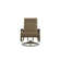 Belle Isle Outdoor Swivel Lounge Chair