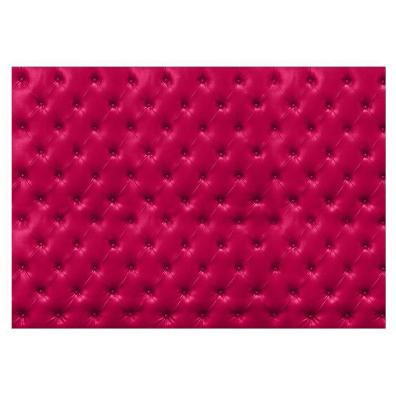 Murale lisse, L 82 po x l 118 po, Fuchsia