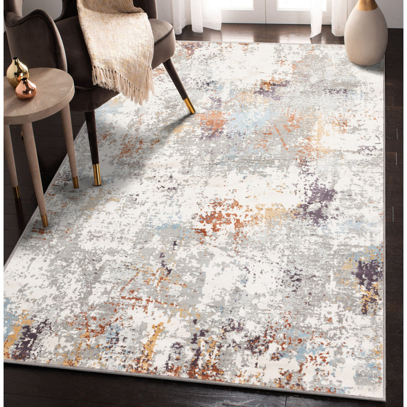 Tapis Picasso 2149D, Rectangle 8 pi x 11 pi