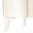 La Marisia 5-Drawer Chest - Creamy Pearl
