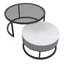 Table basse gigogne Kitara