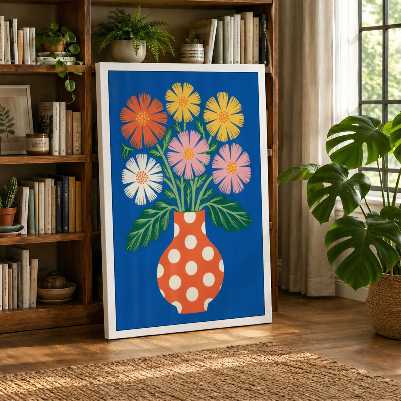 Print, 30x20 - 76.2 x 50.8 cm, Ochre Border