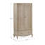 Satilla 2 Door Wardrobe-2056063262