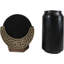 Support sculpté Herger Occultic Wicca Triple Moon Goddess Mother Maiden