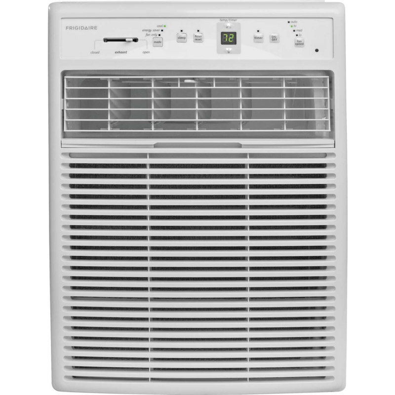 8,000 BTU Window Air Conditioner with Remote
