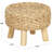 Maybelle Water Hyacinth Stool