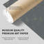 «Botanical Neutral Mute», reproduction d'art moderne sans cadre-398089596