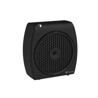 LightAir Cellflow Mini Air Purifier in Black