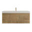 Ensemble de meuble-lavabo simple 60 po-70381292