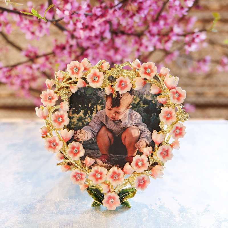 Bella Metal Picture Frame