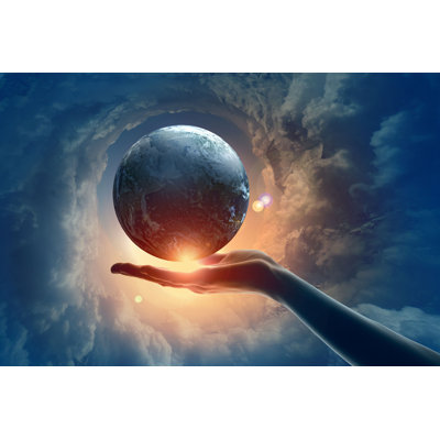 " Image Of Earth Planet "