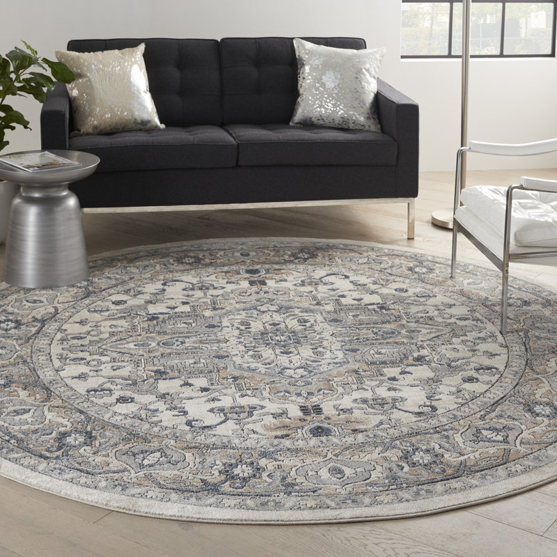 Shaune Oriental Indoor Rug, Rectangle 3' x 5'