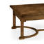 Table basse avec rangement William Yeoward