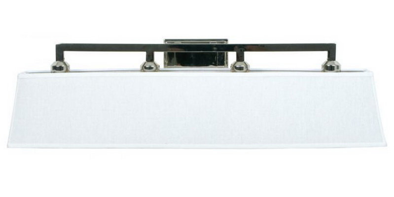 Éclairage pour meuble-lavabo 4 lumières Hempel