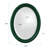 Borna Solid Wood Oval Mirror-1299011290