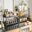 Stainless Steel Spice Rack-1059357489