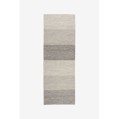 Acire Wool Hand Woven 80cm X 240cm Area Rug