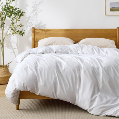 Bedsure Duvet Cover Oversized King Size—Only Includes 1 Duvet Cover for All Season