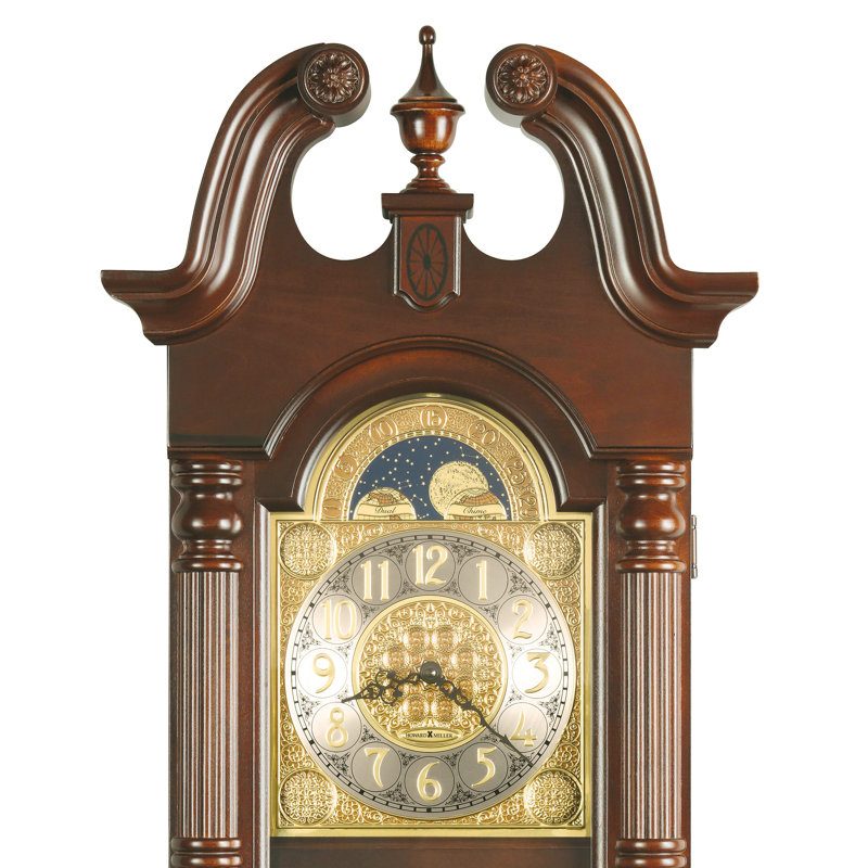 Wood Wall Clock