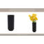 Zed Handmade Ceramic / Porcelain Table Vase-86749013-86749017