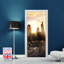 Scenic & Cityscapes Door Decal