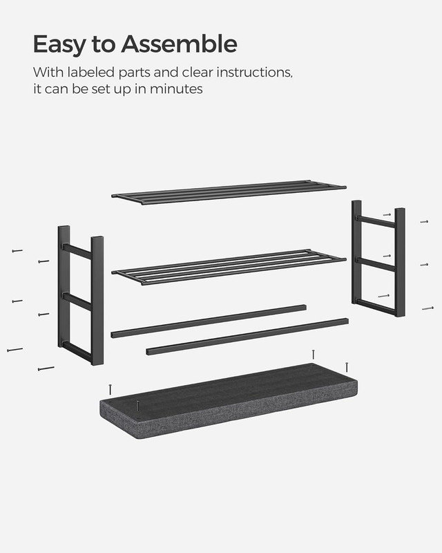 Shoe Storage