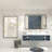 Amara Tempered Glass and Aluminum Alloy Framed French Cleat Mounted Wall Mirror-969131637-994650481