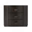 Table de chevet 3 tiroirs