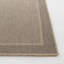 Ailn Boho Jute-Look Beige Area Rug-662129236