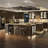 Acrylic LED Flush Mount-461795168
