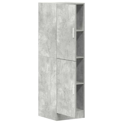 Kitchen Cabinet 38X41.5X131.5 Cm Engineered Wood