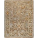 Sinclair Hand Knotted Area Rug
