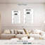 Tableau des coupes de porc Senne-108666991