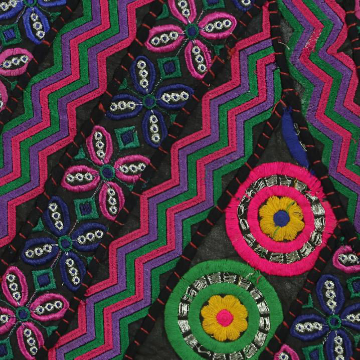 Hand Woven Wall Hanging