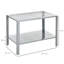 Ithaman Metal Weather Resistant Plant Stand