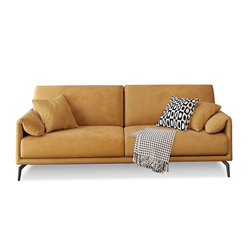 Canapé modulaire 70,87 po, 70.87"W*35.43"D*33.86"H