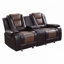 Causeuse inclinable 2 pièces-1845919401