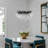 10 - Light Branch Raindrop Crystal Chandelier