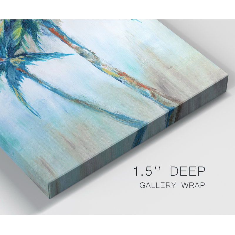 «Bright Breeze II», impression sur toile tendue, H 20 po x l 16 po x P 1 po