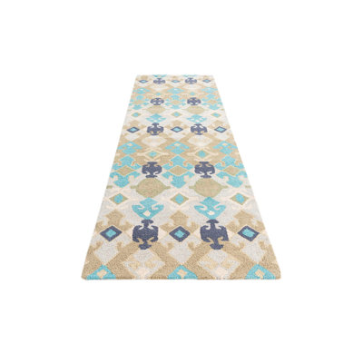 Tapis de couloir 8 pi Olive