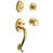 Non-lacquered Brass selected