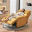 360° rotating ergonomic recliner-109243429