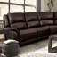Canapé modulaire inclinable électrique Drakos-93490555