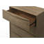 Claussen 80cm W 4 - Drawer Chest of Drawers