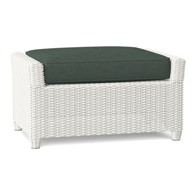 Sag Harbor Outdoor Ottoman