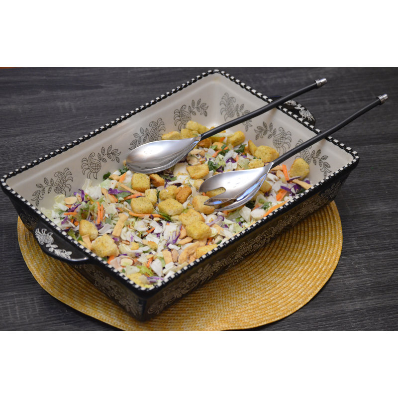 Shrout 2 Piece Hostess Set