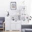 Kenny Bathroom Storage Furniture Set