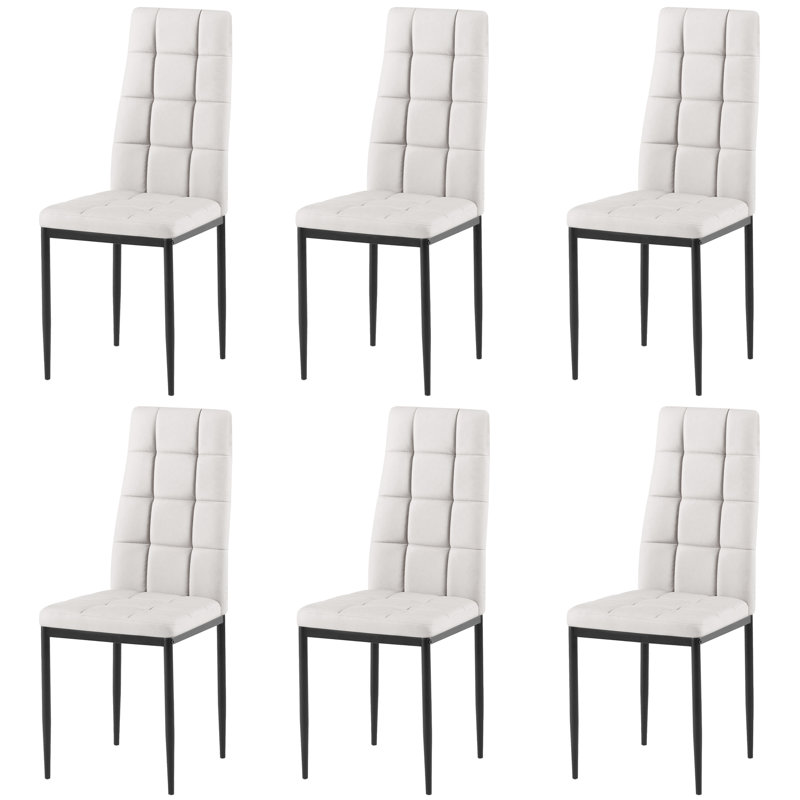Chaises de salle à manger Adah Mosman