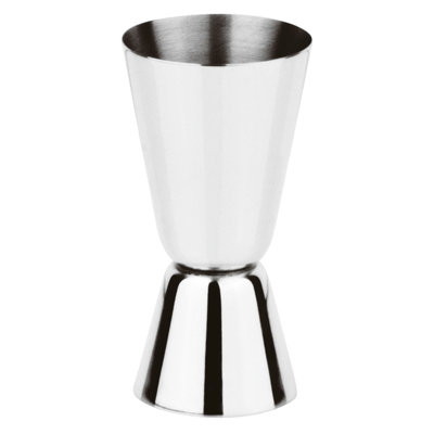 Elite Cocktail Measuring Cup Double