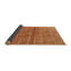 Tapis orange / jaune Youd-686463068